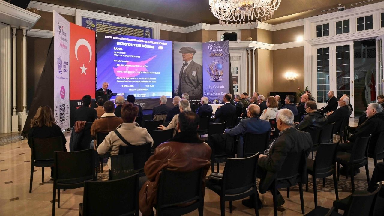 KKTC’nin 42. Yılında Kıbrıs’ın Stratejik Önemi Vurgulandı