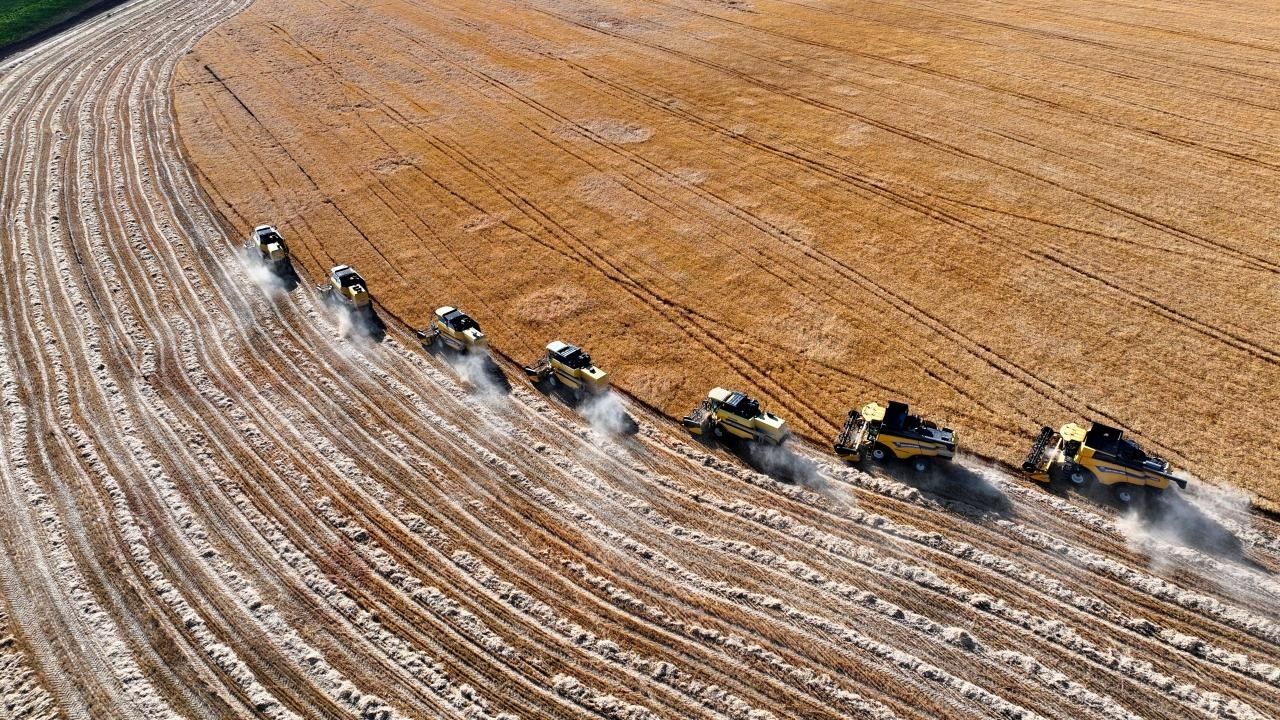 İran’da 15 Eyalette Kritik Kuraklık Alarmı