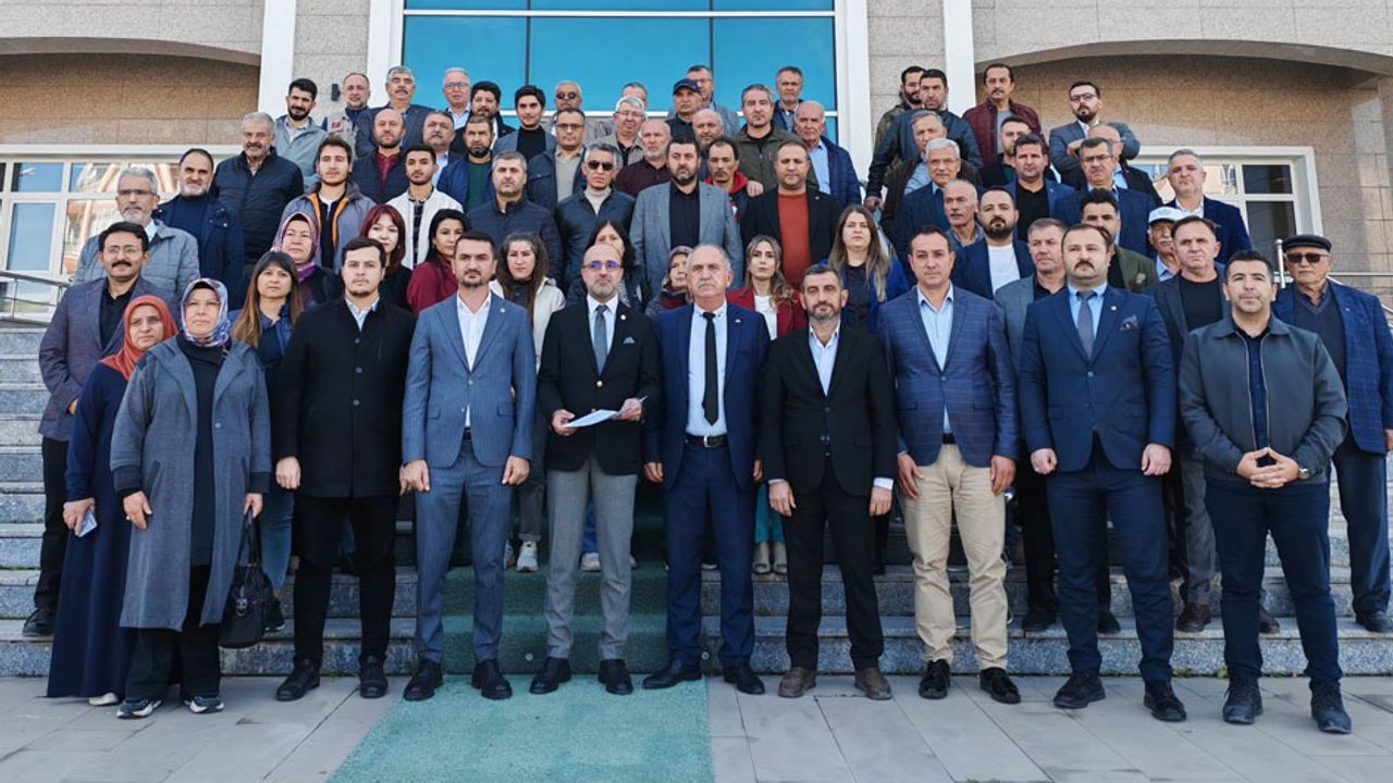 AK Parti, Burdur İçkili Yer Bölgesi Kararını Yargıya Taşıdı