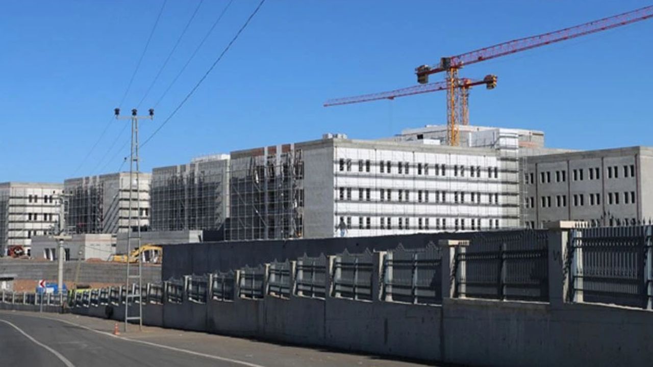 Batman’da Depreme Dayanıklı Yeni Hastane: 10 Bin Hasta Kapasiteli