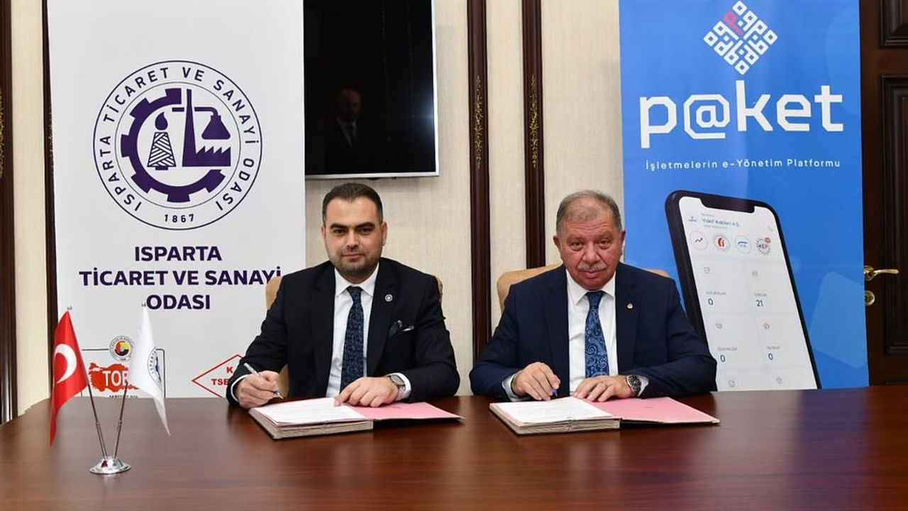 Vakıf Katılım ve ITSO’dan İşletmelere Dijital Platform