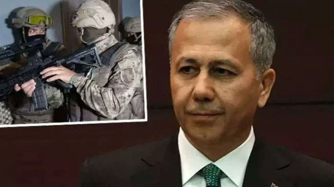 41 İlde Silah Kaçakçılığı Operasyonu: 135 Gözaltı