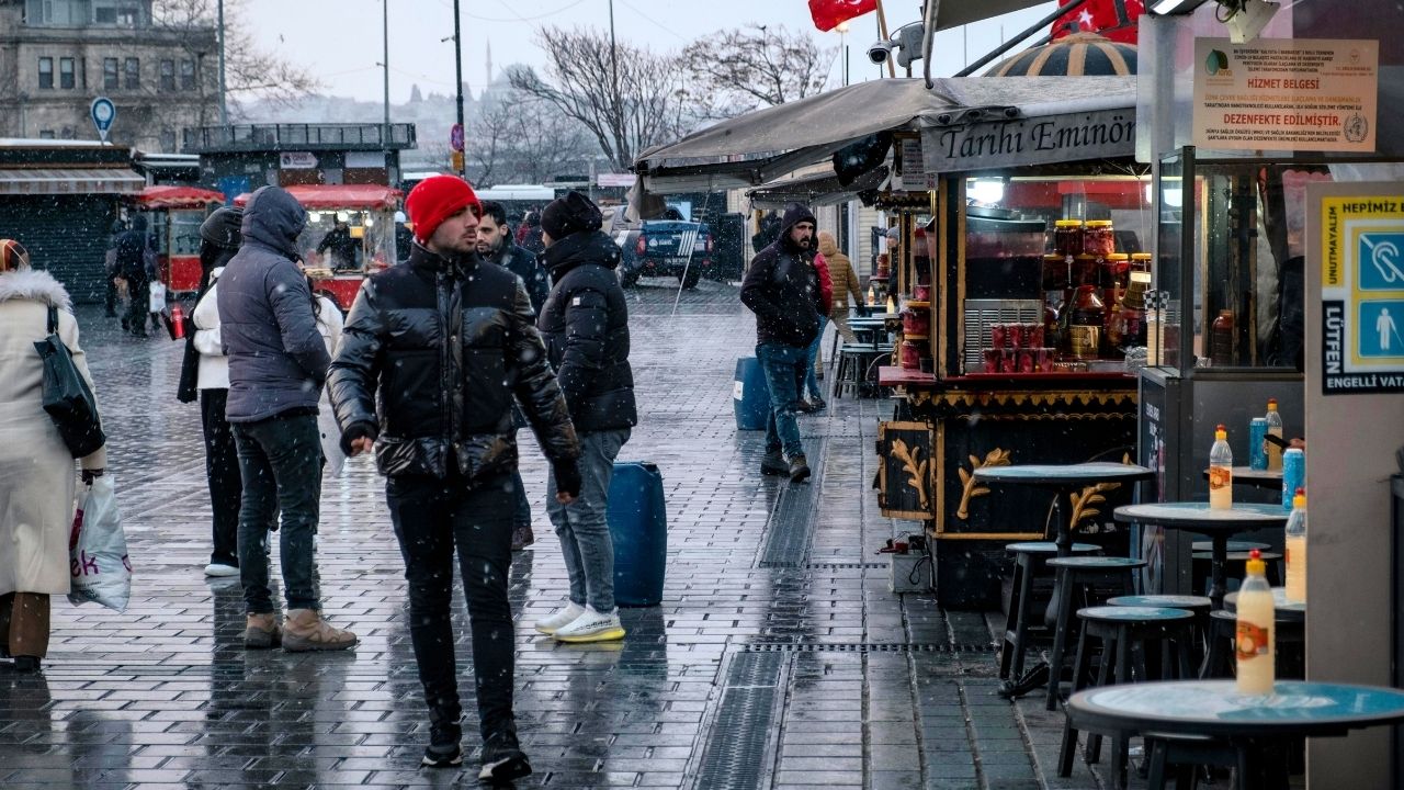 Meteoroloji’den Muğla ve Antalya’ya Kuvvetli Sağanak Uyarısı