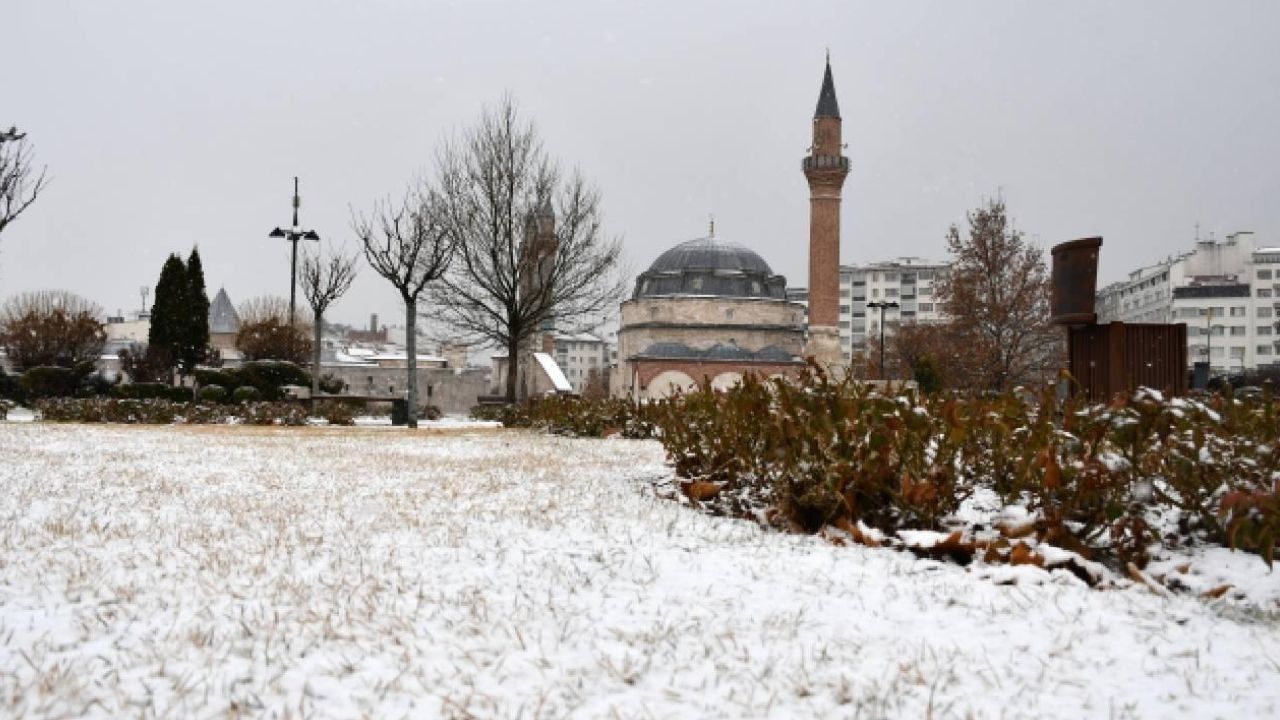 Türkiye’de Yağmur ve Kar Yağışı Bekleniyor