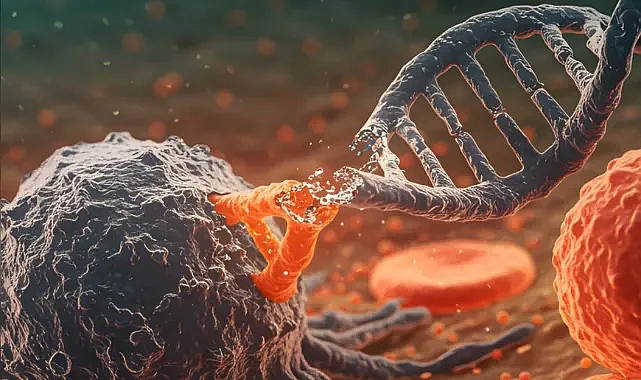 CRISPR ile Genetik Hastalıklara Kalıcı Çözüm