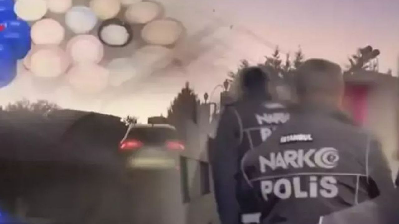 İstanbul’da 494 Kilo Uyuşturucu Ele Geçirildi