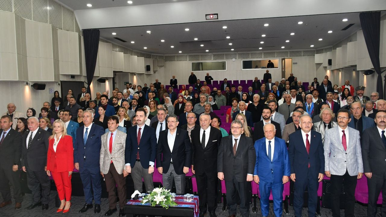 Trabzonda Basın Ödülleri Sahiplerini Buldu