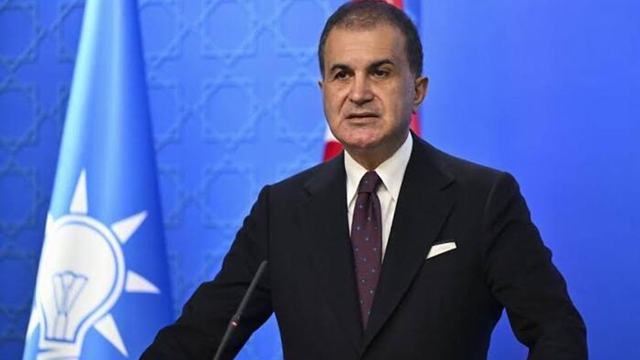 Çelik’ten Yunanistan’ın Kargo Uçağı Paylaşımına Tepki