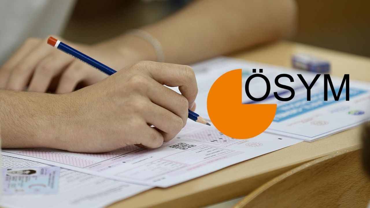 ÖSYM 2026 Sınav Takvimi Açıklandı: YKS, KPSS, DGS