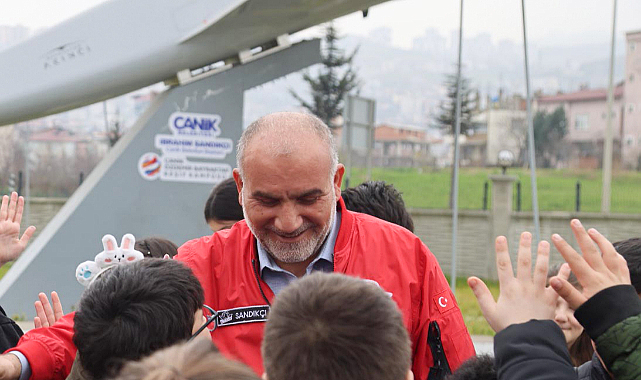 Canik Özel Eğitim Öğrencilerini Bilimle Buluşturuyor