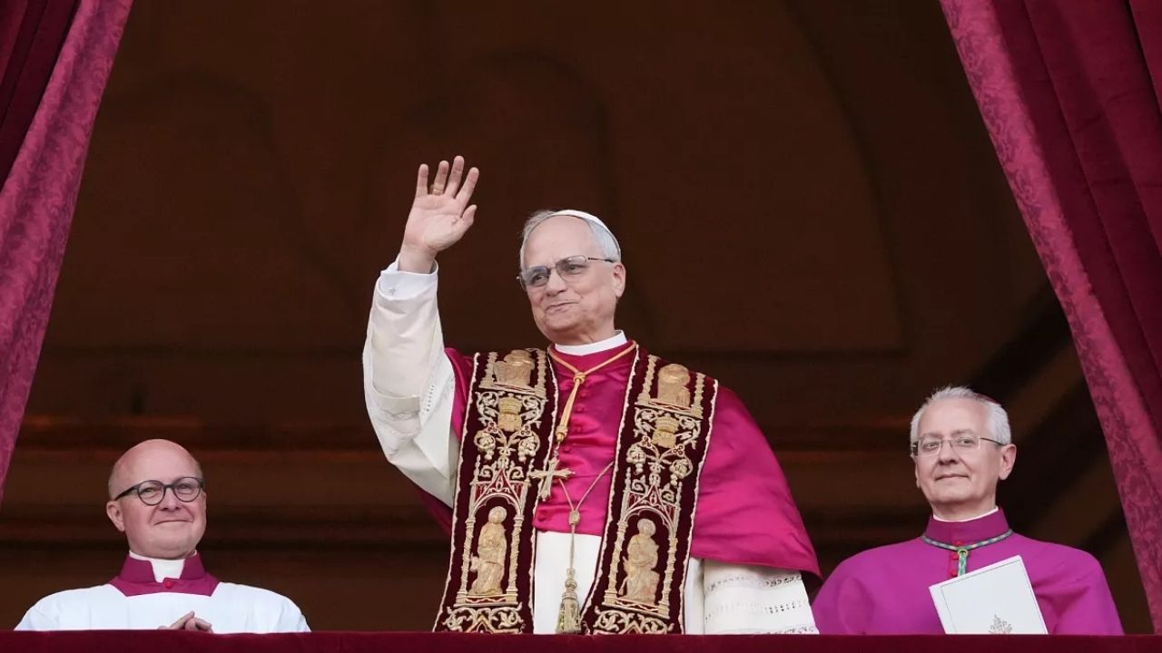 Papa 14. Leo İznik’te Tarihi Ayine Başkanlık Edecek