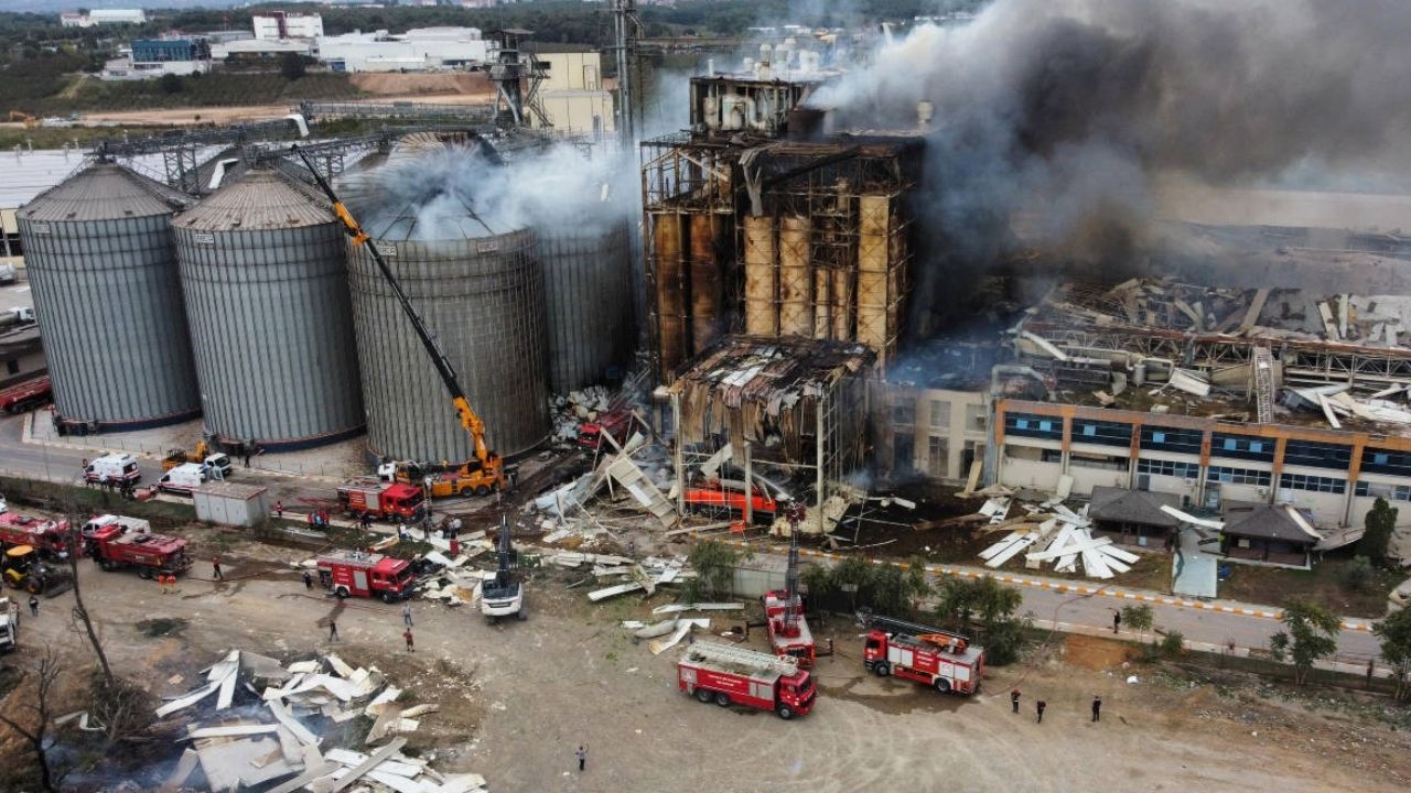 Oba Makarna Patlamasında Gerekçeli Karar Açıklandı