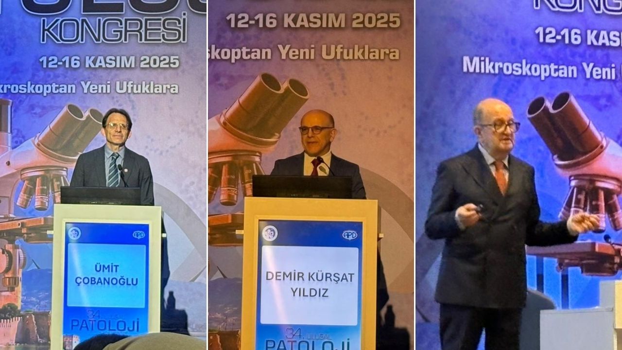 Türkiye’de Patoloji Hizmetleri Rekor Büyüme Kaydetti