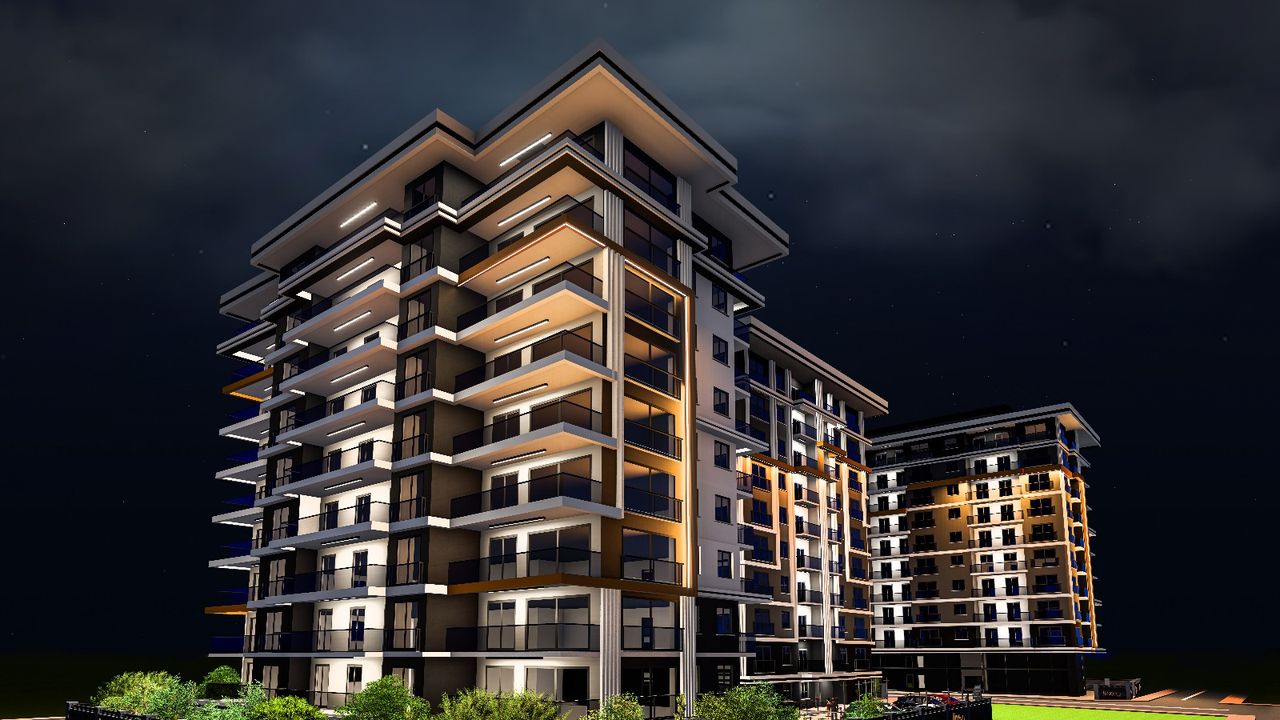 Ekim’de Konut Satışları Arttı, Yabancı ve İlk El Satışlar Düştü