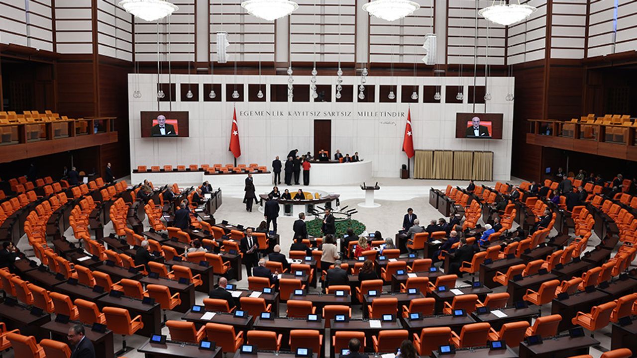 Orhan Özdemir ve Fatma Çeliker RTÜK Üyesi Seçildi