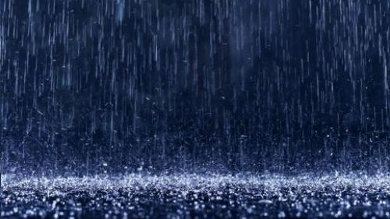 Antalya İçin Meteorolojiden Sel ve Hortum Uyarısı