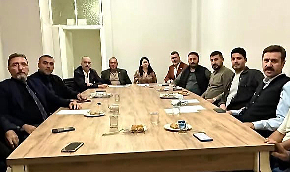 Samsun Basın Birliği Medya Vizyonunu Değerlendirdi