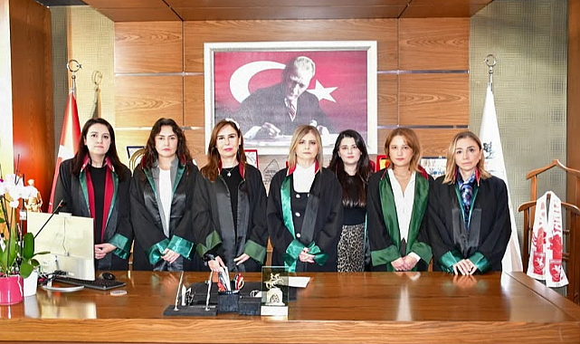 Samsun Barosu’ndan Kadına Şiddetle Mücadele Açıklaması