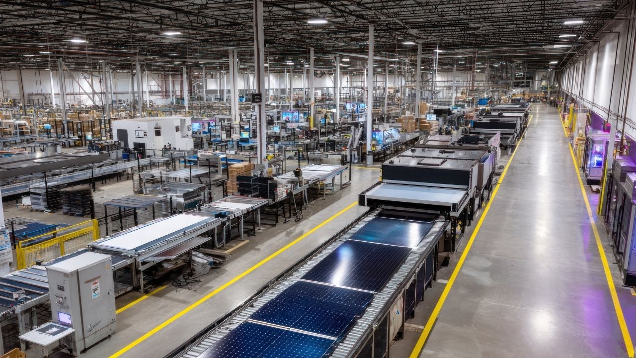 Türkiye’de Yüksek Teknoloji Üretimi Yüzde 29 Arttı