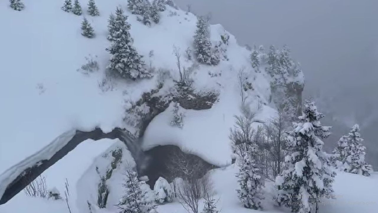 Meteoroloji Hakkari, Van ve Şırnak İçin Sarı Kodlu Uyarı Yayımladı