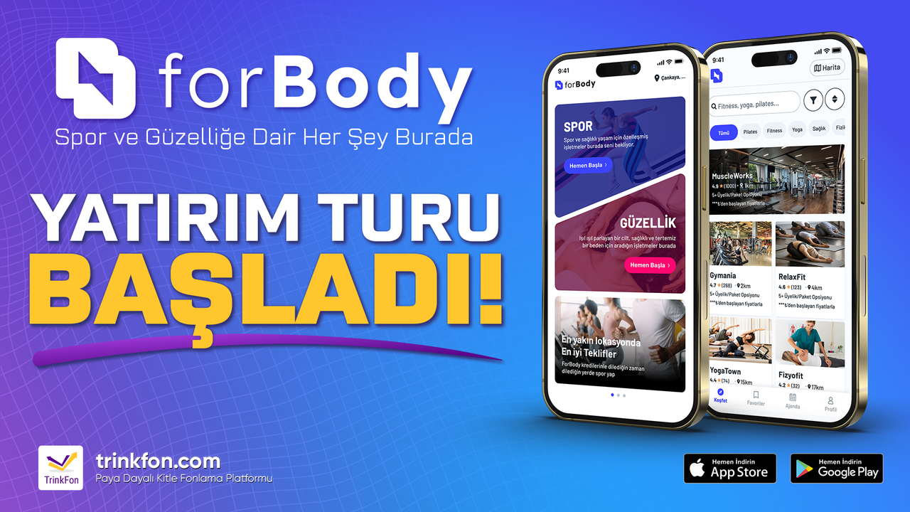 Forbody Spor ve Wellness’da Üyeliksiz Dönem Başlıyor