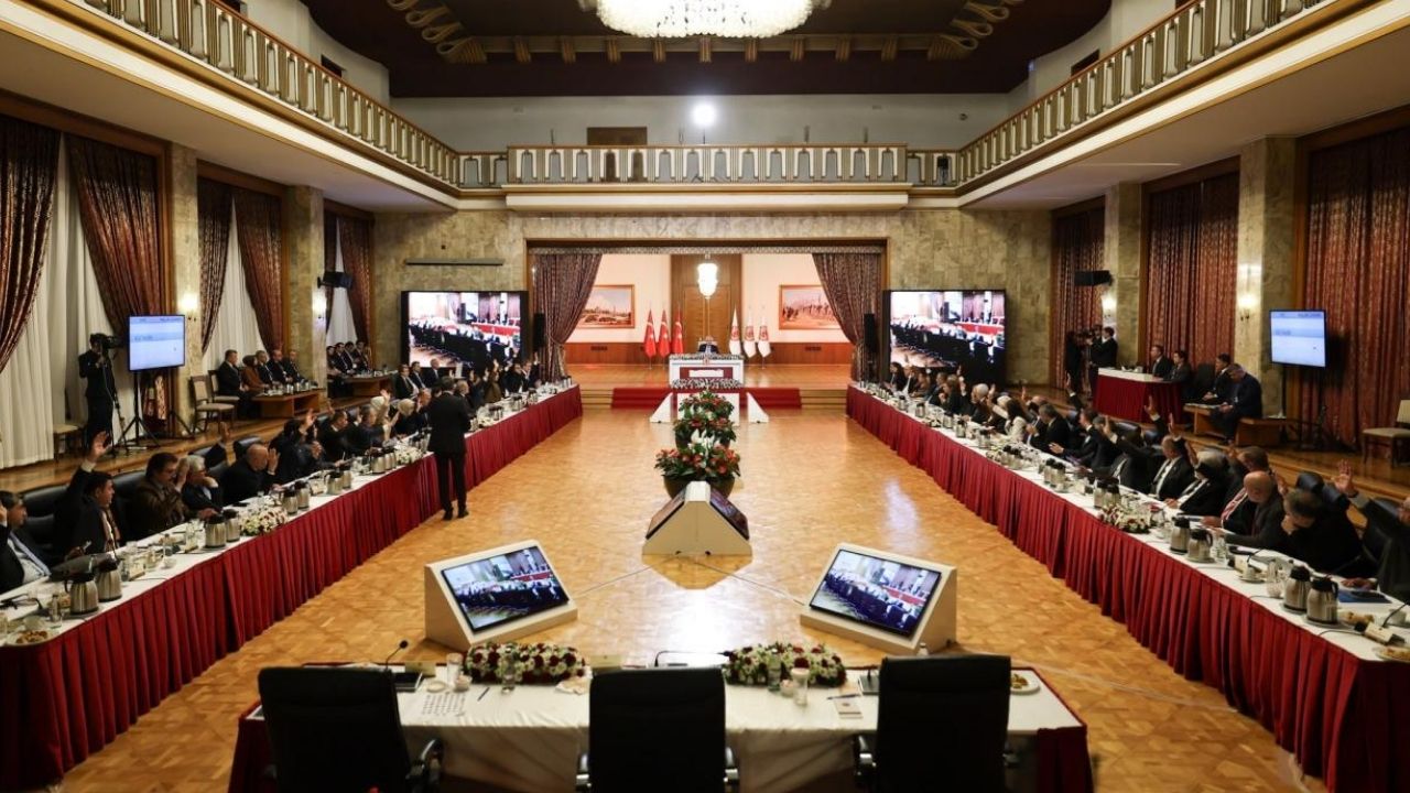 TBMM İmralı Heyeti Yapısı Netleşti: 4 Milletvekili Görev Alacak