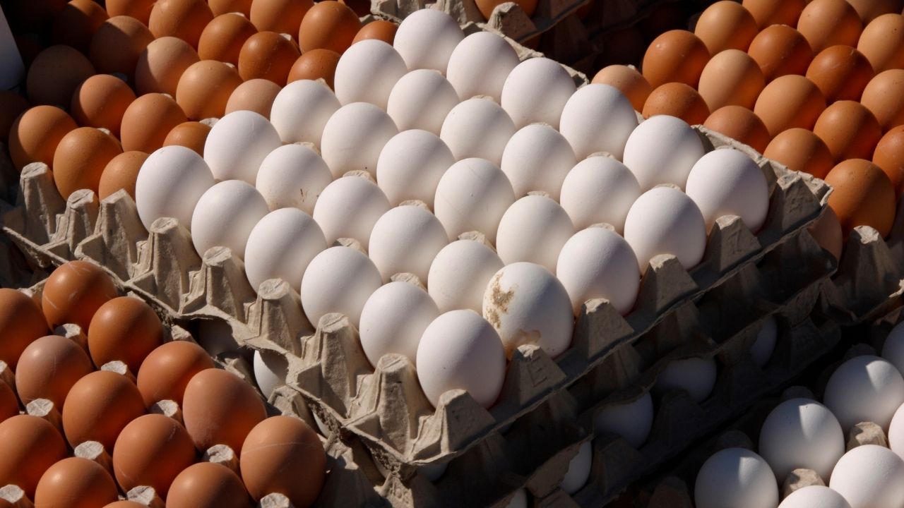 Eylül’de Tavuk Eti Üretimi Düştü, Yumurta Üretimi Arttı