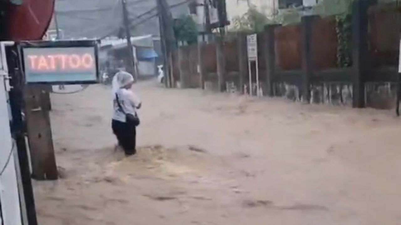 Tayland’da Sel Felaketi: 145 Can Kaybı