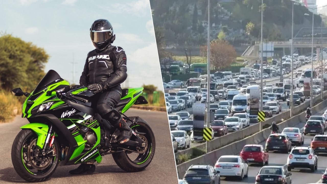 Motosiklet Yolcularına Koruyucu Ekipman Zorunluluğu