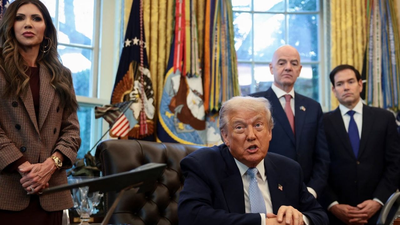 2026 Dünya Kupası İçin ABD’de Vize Kolaylığı