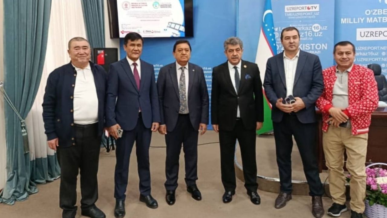 Türk Dünyası Belgesel Film Festivali Özbekistan’da Ödül Aldı