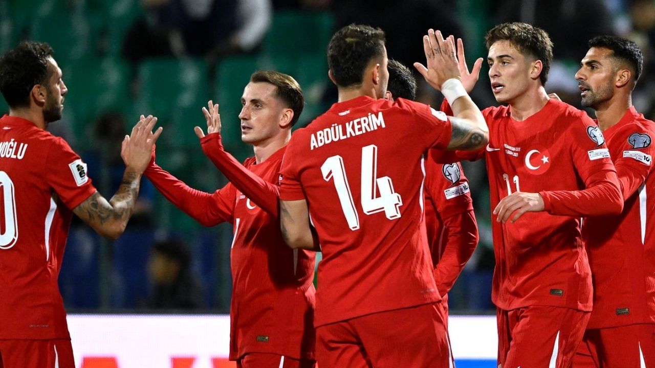 Türkiye Bulgaristan Hazırlık Maçı Kadrosu Açıklandı