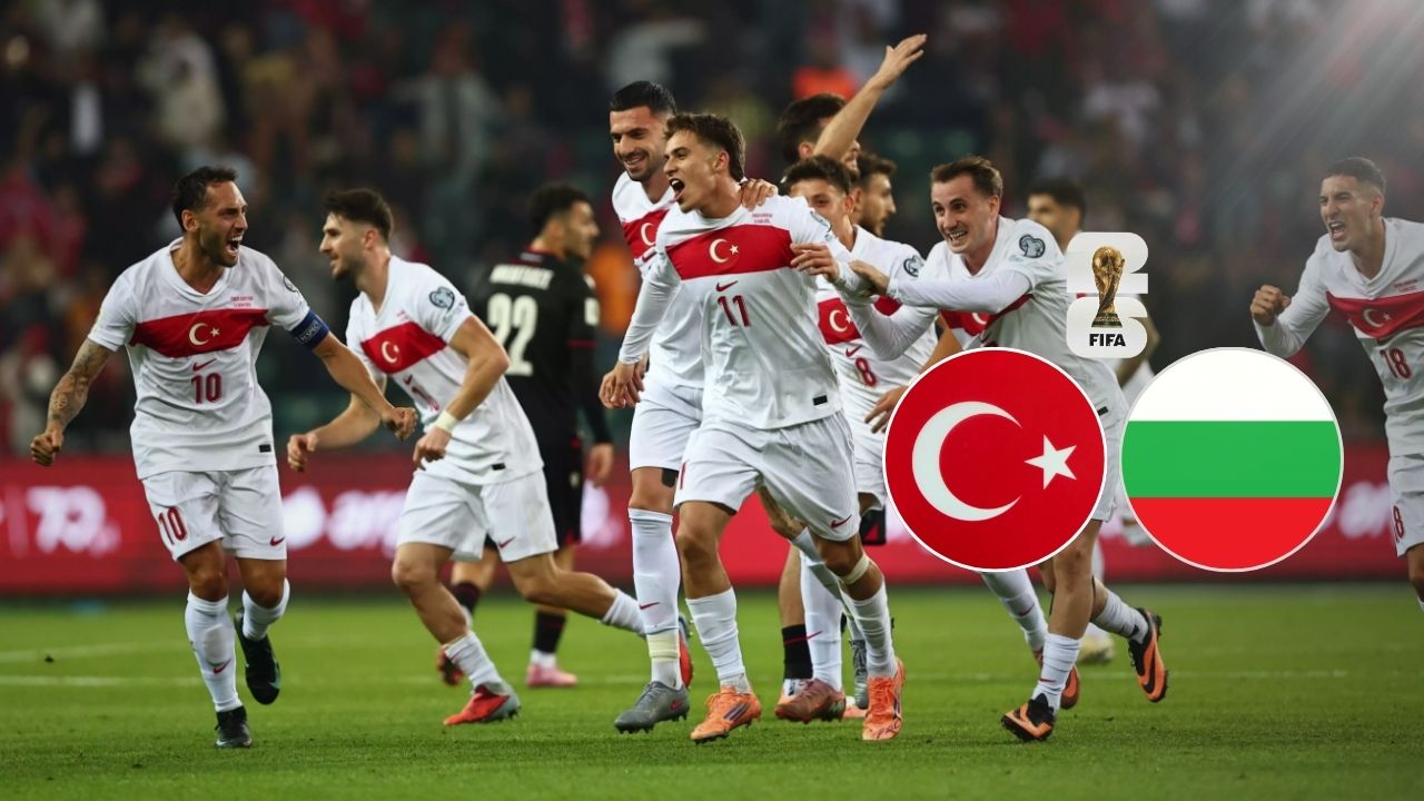 Türkiye, Bulgaristan Maçıyla Dünya Kupası’nda İkinciliği Hedefliyor