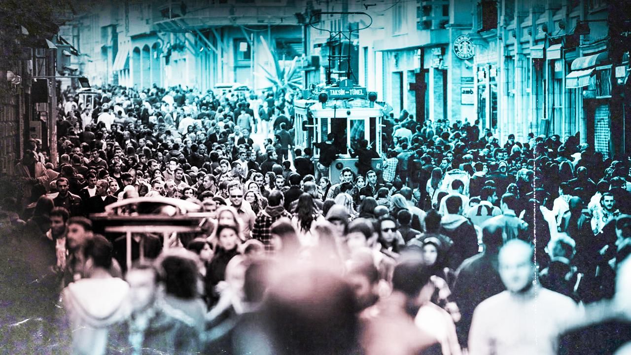 Türkiye Nüfusu 85 Milyon 980 Bine Yükseldi