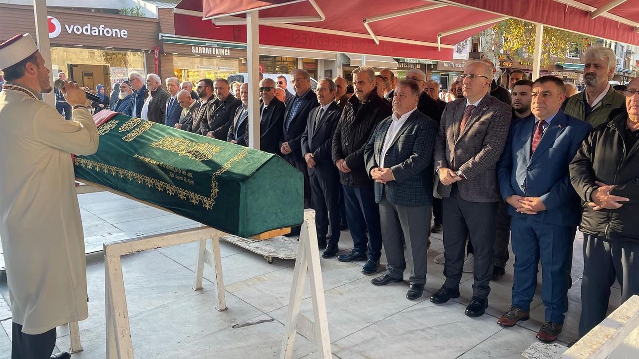 Gülay Türksoy 48 Yaşında Hayatını Kaybetti