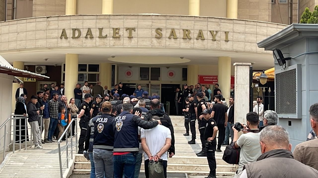 Şanlıurfa’da Çırağa Kompresörle Saldıran Kalfa Tutuklandı