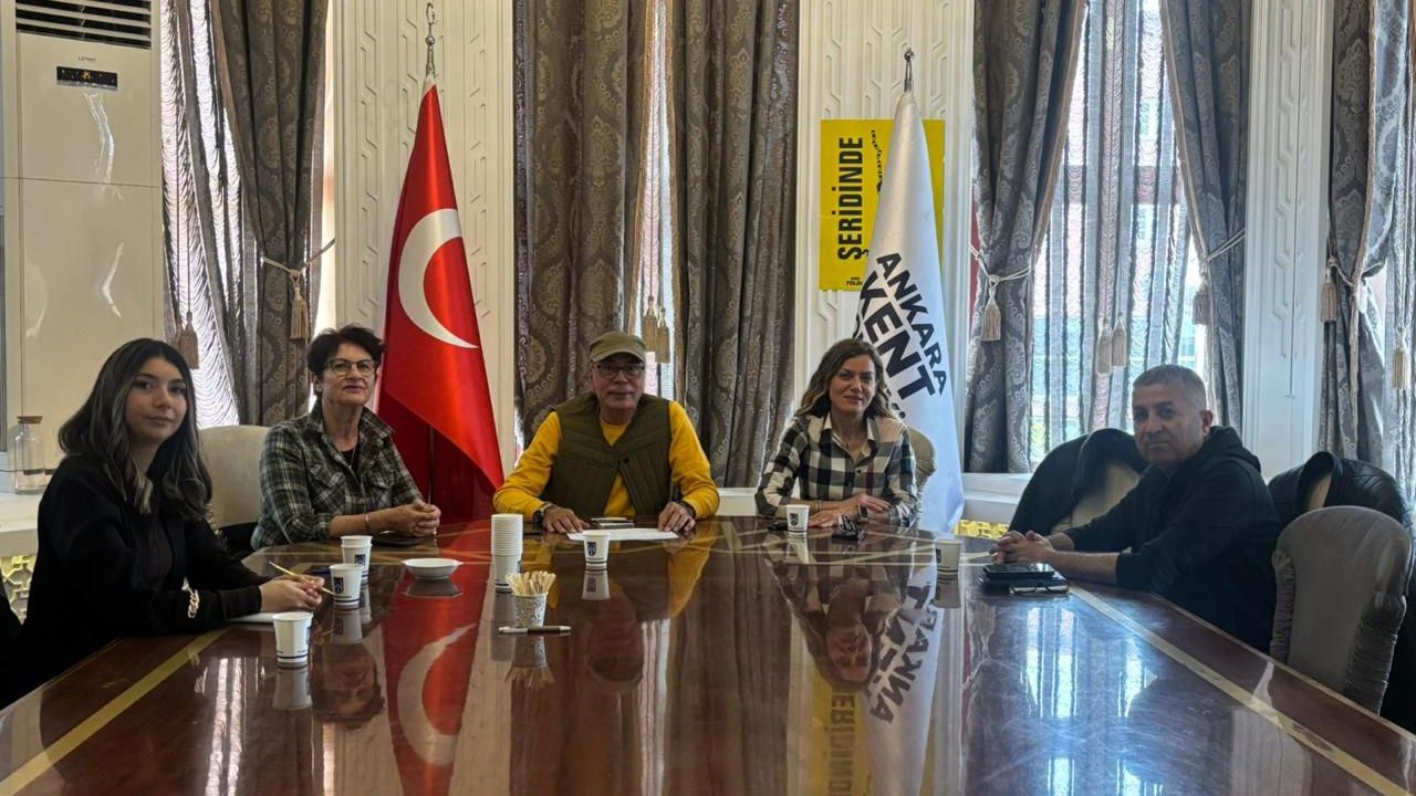 TSYD Ankara ve AKK Spor Meclisi Ortak Çalışma Başlattı