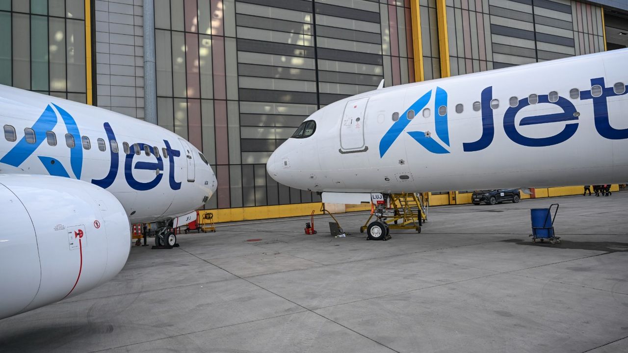 AJet Wing Up Programı Üniversitelilere Havacılık Fırsatı