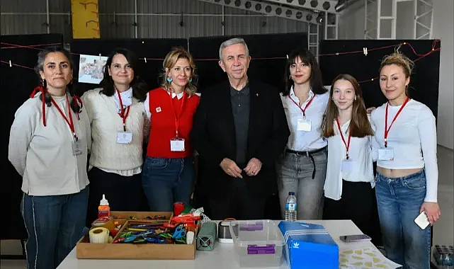 AOÇ’deki Tarihi Hangarlar Kültür Sanat Merkezi Oldu