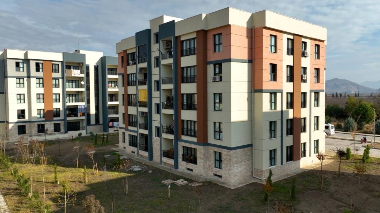 TOKİ 500 Bin Sosyal Konut İçin Başvurular Başlıyor