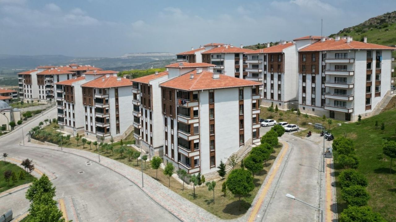 500 Bin Sosyal Konut İçin Başvurular Başlıyor