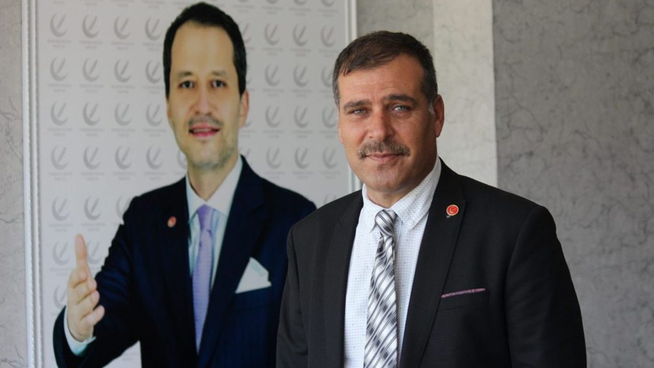 Hikmet Kaplan Yeniden Refah Partisi MKYK Üyesi Oldu