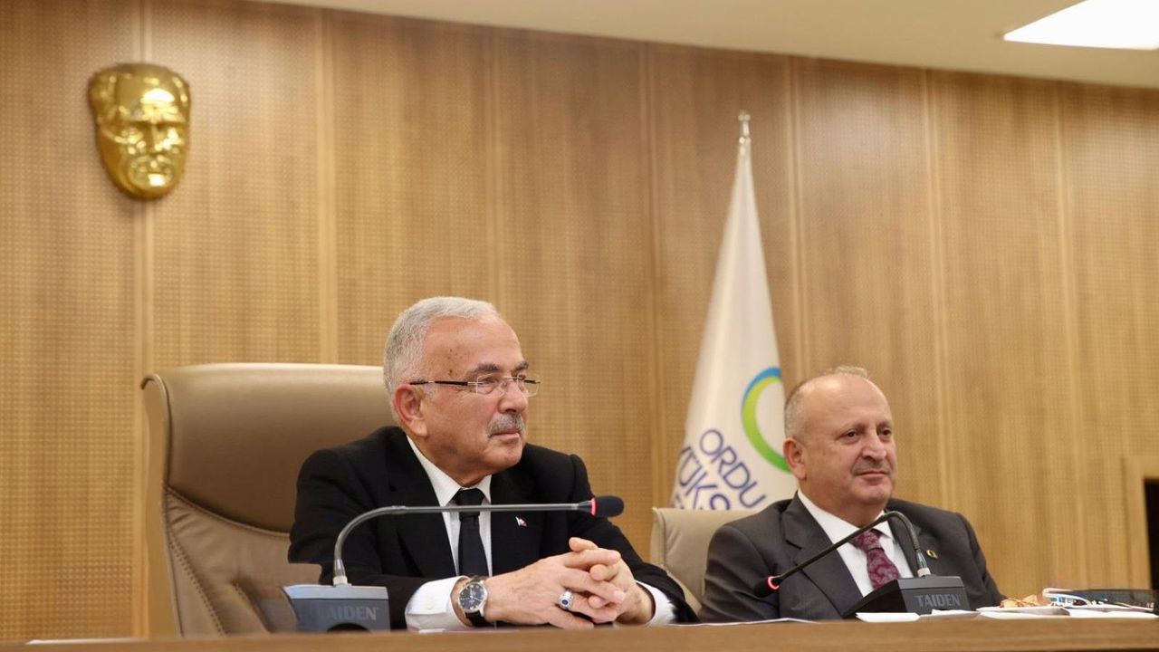 Ordu Büyükşehir Belediyesi Ünye’ye 1 Milyar TL’lik Yatırım Yaptı