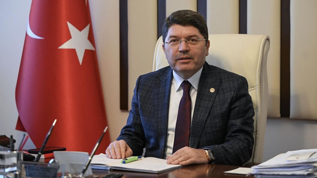 Adalet Bakanı Tunç’tan Sanal Kumar ve Bilişim Suçlarına Karşı Yeni Tedbirler