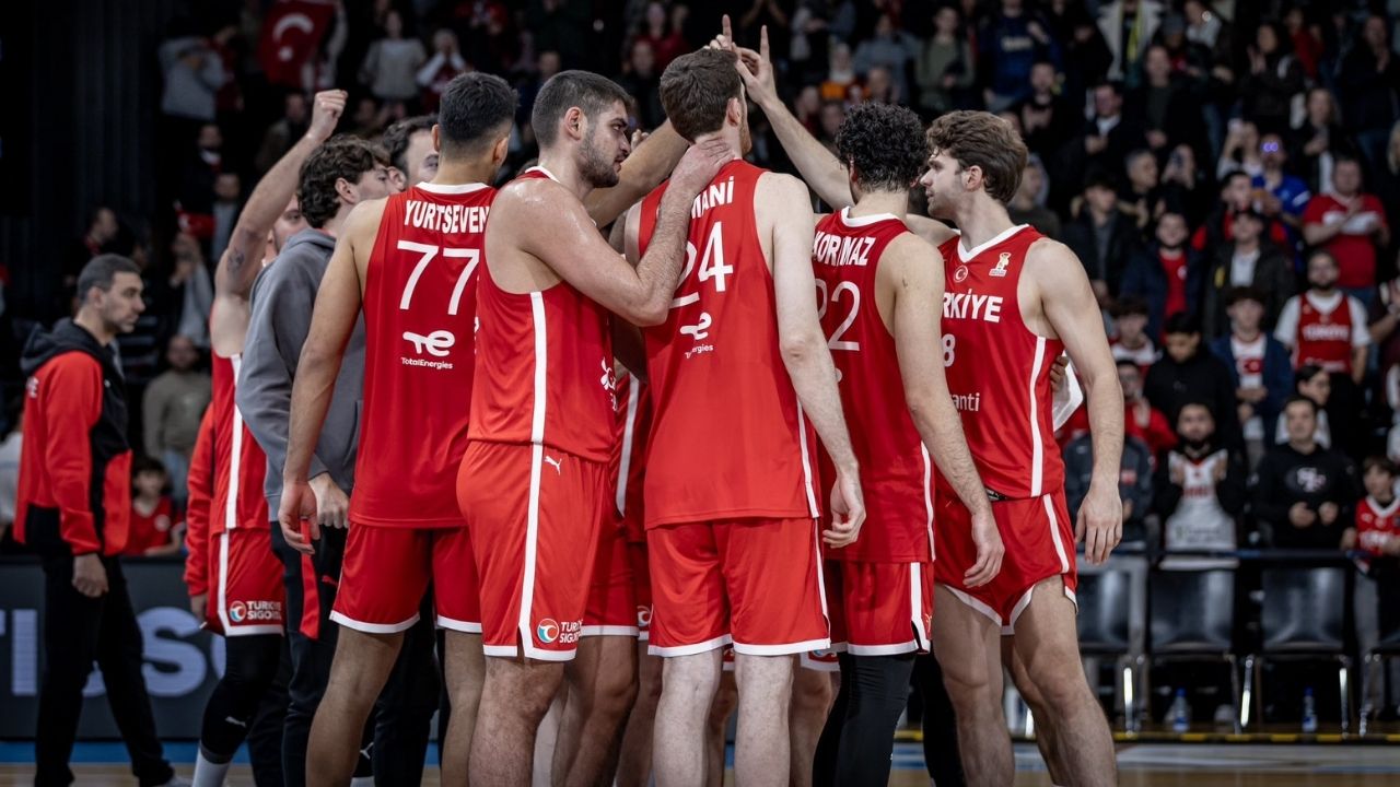 Türkiye, Dünya Kupası Elemelerinde Bosna Hersek’i Mağlup Etti