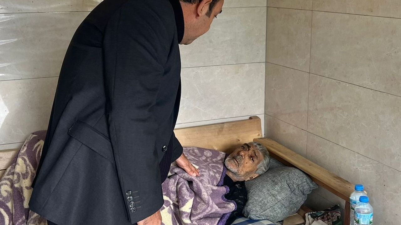 Ortaca’da Siyasi Parti Başkanı Musa Başdoğan İçin Dayanışma Çağrısı Yaptı