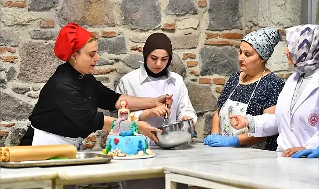 İzmir’de 2025’te 4.608 Kişiye Mesleki Eğitim Verildi