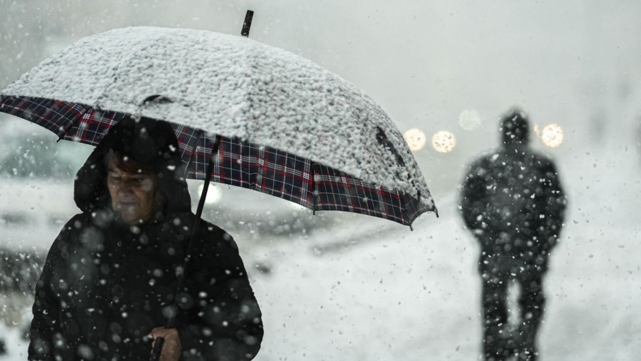 Doğu Anadolu’da Kar ve Tipi Ulaşımı Felç Etti
