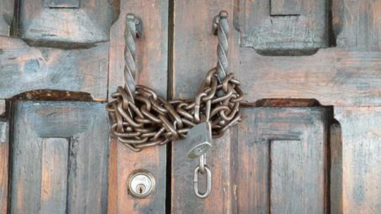 Kırıkkale Oteli Ekonomik Zorluklar ve Yönetmelik Nedeniyle Kapanıyor