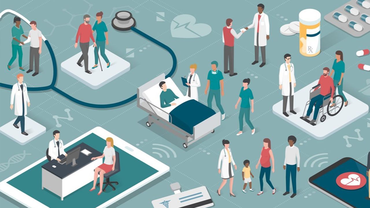 TÜİK: 2024 Sağlık Harcamalarında Kamu ve Özel Sektör Artışı